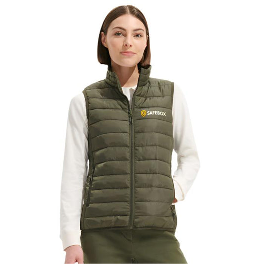 STREAM - Women's Lightweight Vest