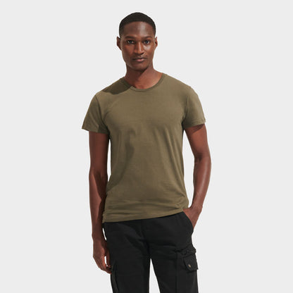 RE CRUSADER - Gender-Neutral Recycled Cotton T-Shirt