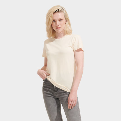 RE CRUSADER - Gender-Neutral Recycled Cotton T-Shirt