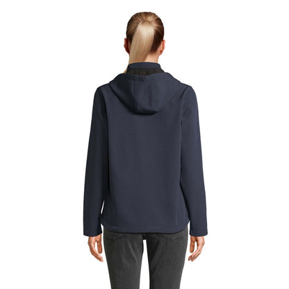 RACE HOODED WOMEN - RACE WOMEN HOODED JACKET