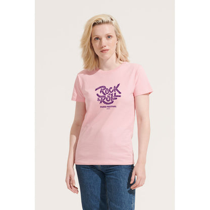 IMPERIAL - Women's Round Neck T-Shirt