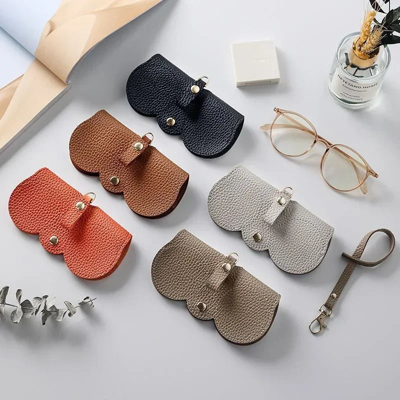SPECY - Leather Sunglasses Case