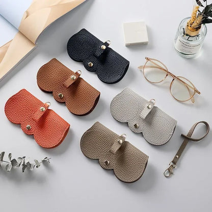SPECY - Leather Sunglasses Case