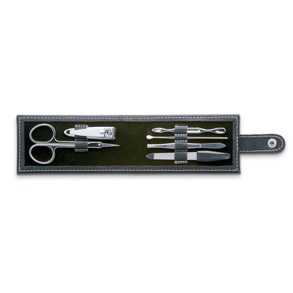 NAILKIT - 6-tool manicure set in pouch