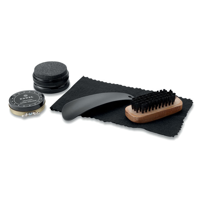 GENTLEMAN - Shoe polish kit