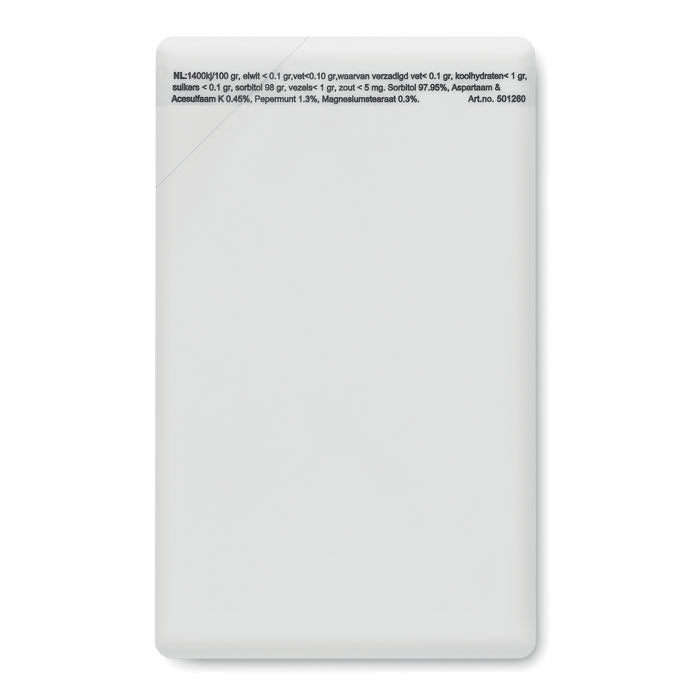 MINTCARD - Mint dispenser