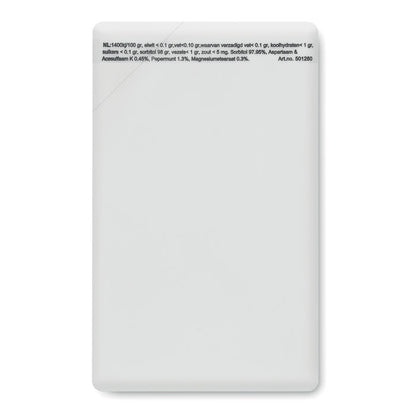 MINTCARD - Mint dispenser