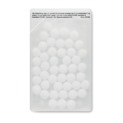MINTCARD - Mint dispenser