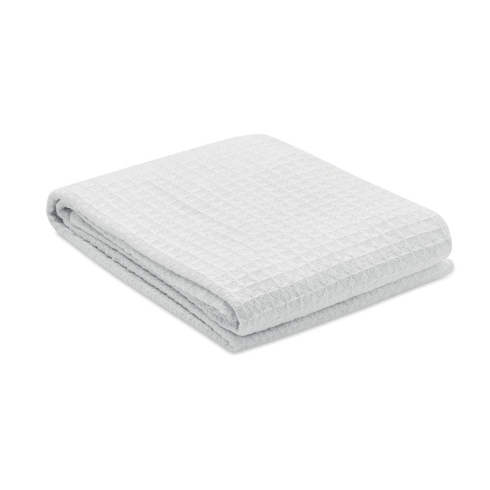 GUSTO - Cotton Waffle Blanket