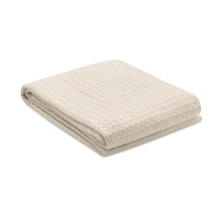 GUSTO - Cotton Waffle Blanket