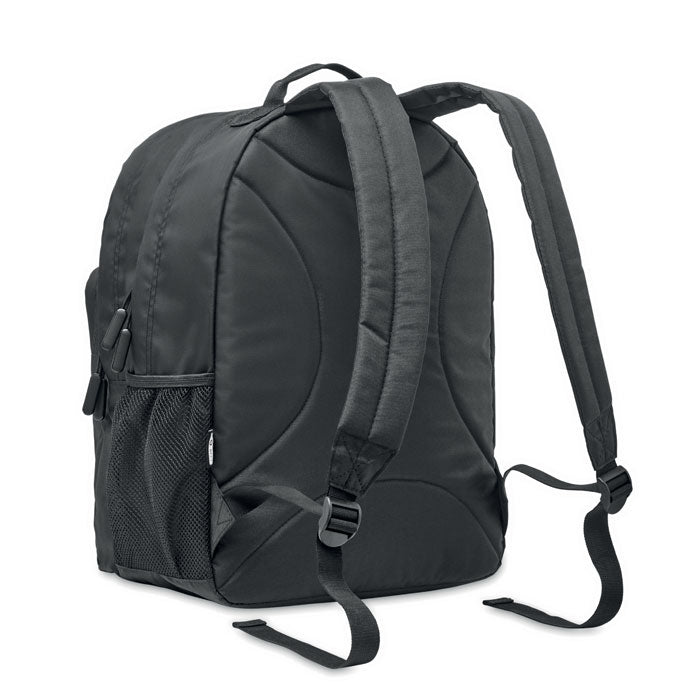 VALLEY BACKPACK - 300D RPET laptop backpack