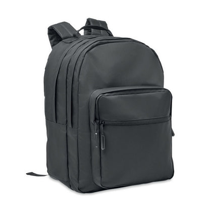 VALLEY BACKPACK - 300D RPET laptop backpack