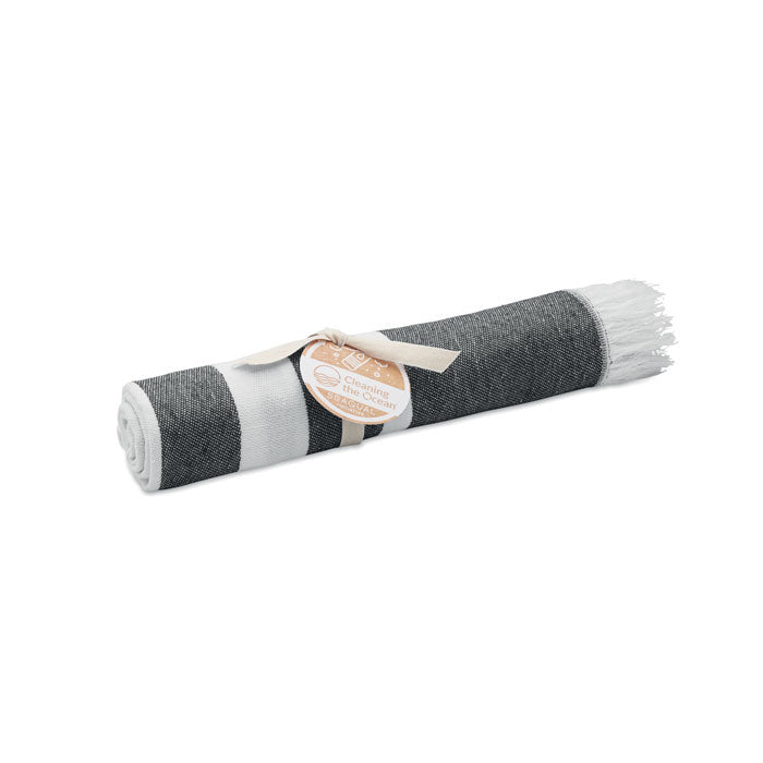 MAR - SEAQUAL® hammam towel 70x140cm