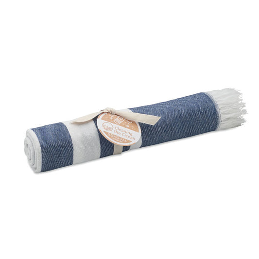 WAVE - SEAQUAL® hammam towel 100x170