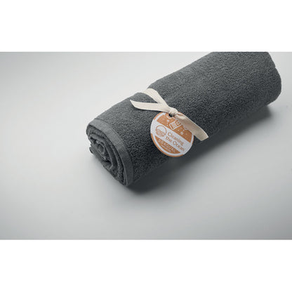 SAND - SEAQUAL® towel 70x140cm