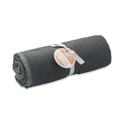 WATER - SEAQUAL® towel 100x170cm