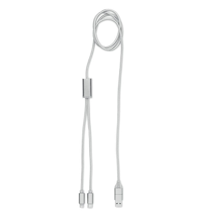 CABLONG - 2 in 1 long charging cable