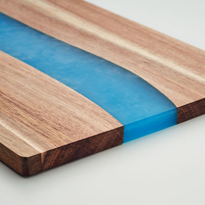 GROOVES - Acacia wood cutting board