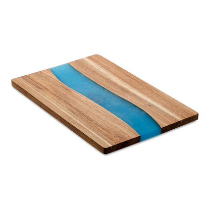 GROOVES - Acacia wood cutting board