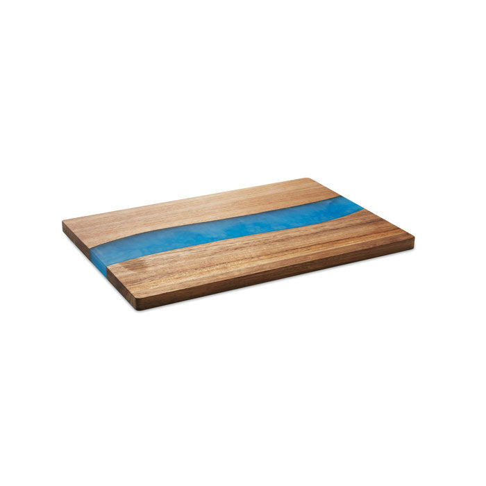 GROOVES - Acacia wood cutting board