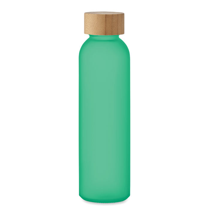 ABE - Frosted glass bottle 500ml