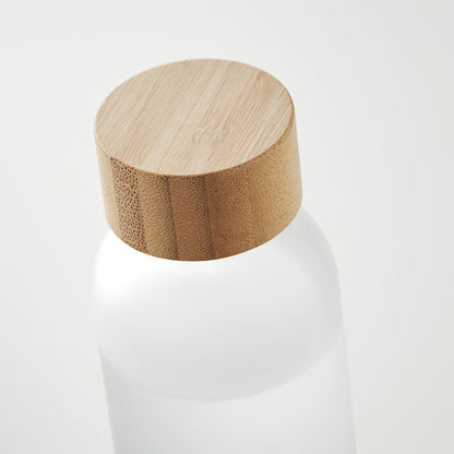 ABE - Frosted glass bottle 500ml