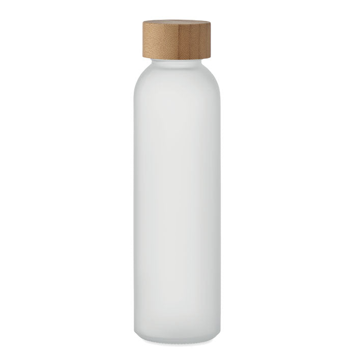 ABE - Frosted glass bottle 500ml