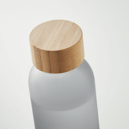 ABE - Frosted glass bottle 500ml