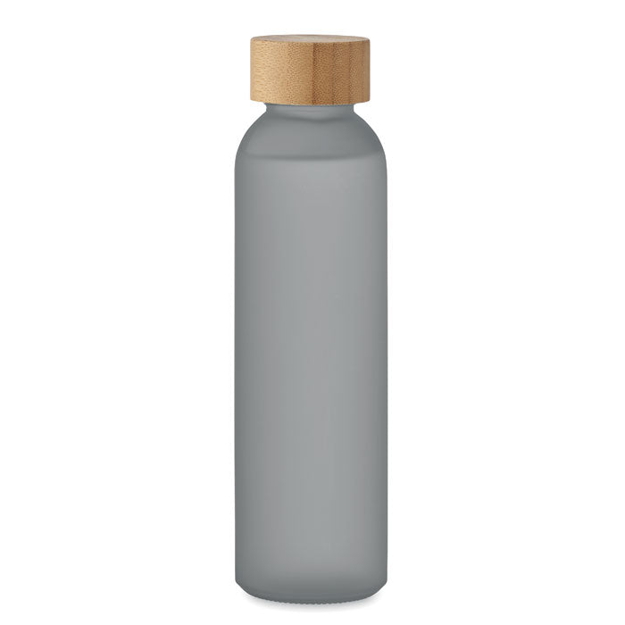 ABE - Frosted glass bottle 500ml