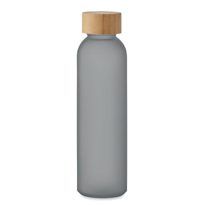 ABE - Frosted glass bottle 500ml