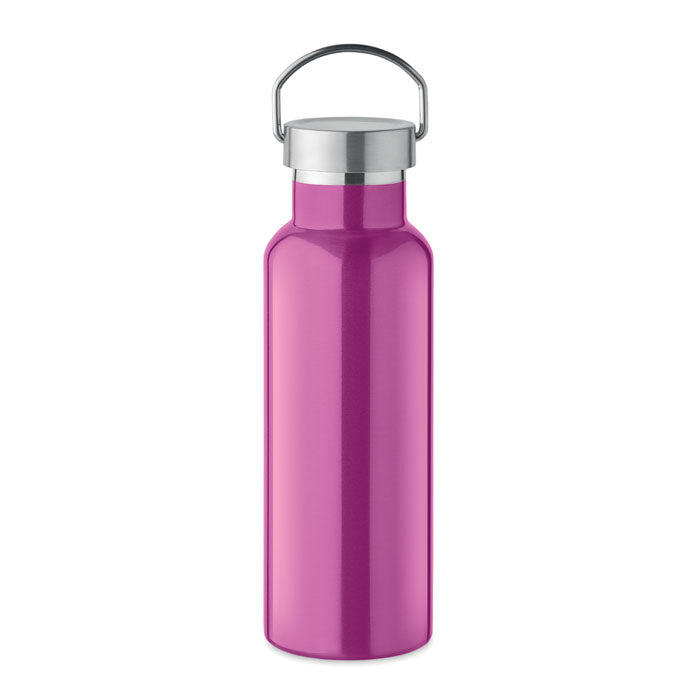 FLORENCE - Double wall bottle 500 ml