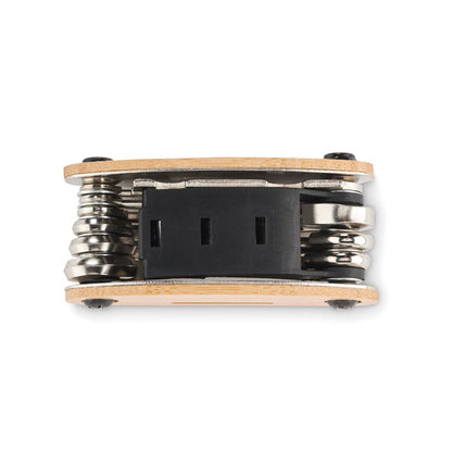 MANO - Multi tool pocket in bamboo