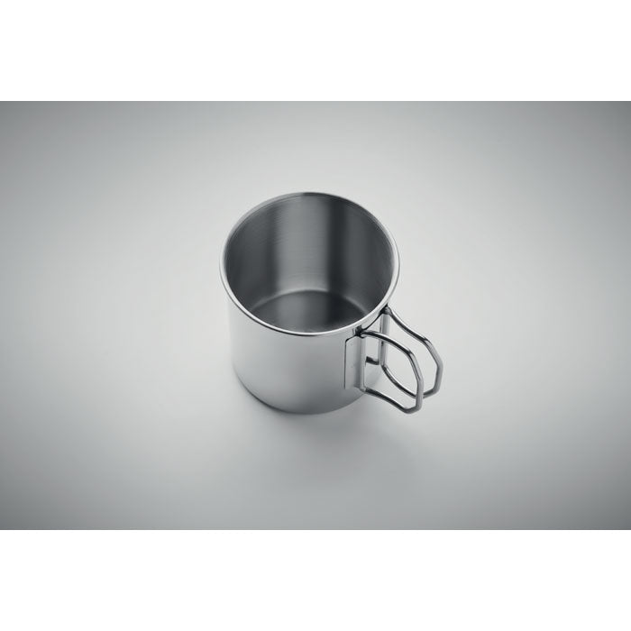 NUNAVUT - Stainless steel mug 330 ml