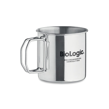 NUNAVUT - Stainless steel mug 330 ml