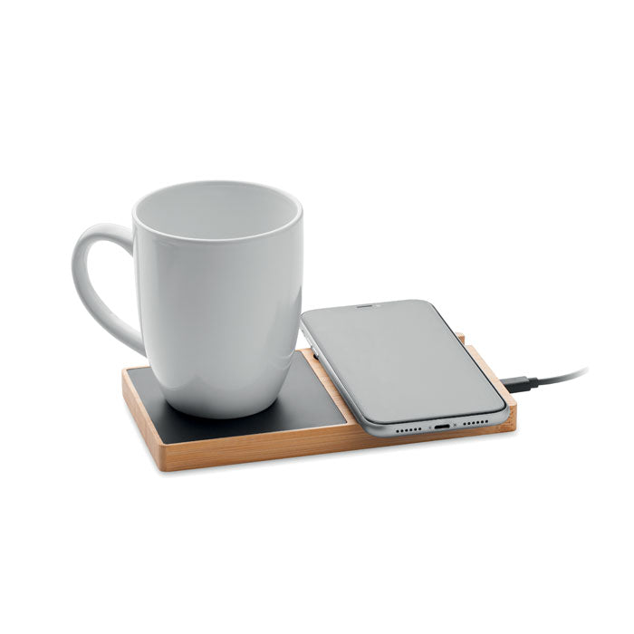 SIBIT - 1Wireless charger mug warmer