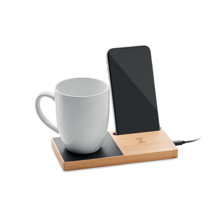 SIBIT - 1Wireless charger mug warmer