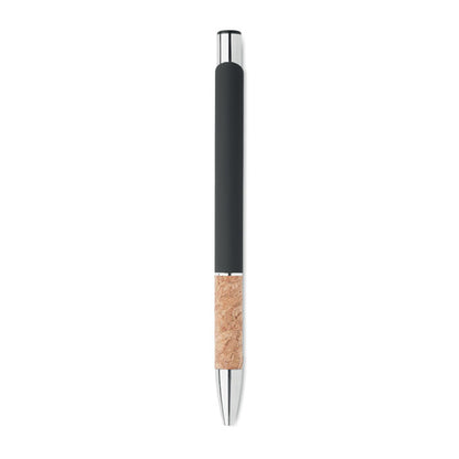 VERIA - Push button aluminium pen