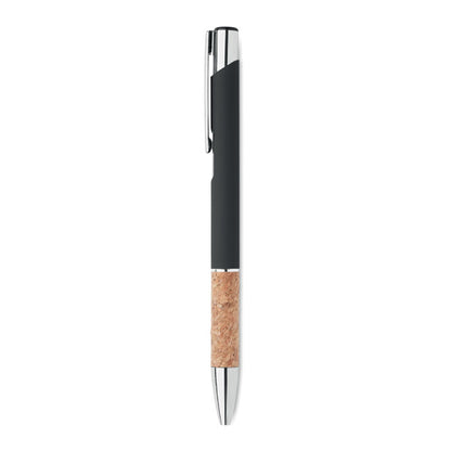 VERIA - Push button aluminium pen