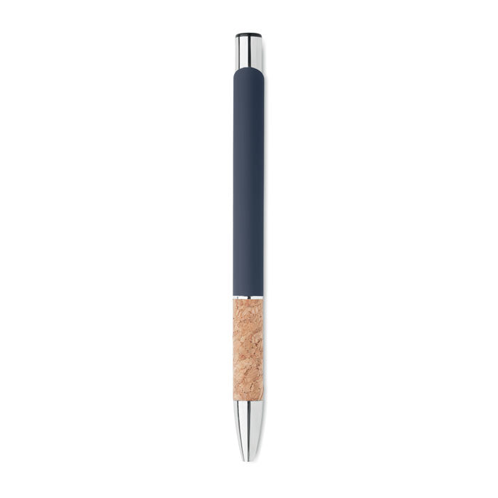 VERIA - Push button aluminium pen