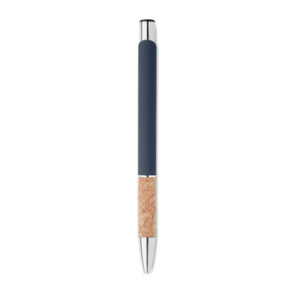 VERIA - Push button aluminium pen