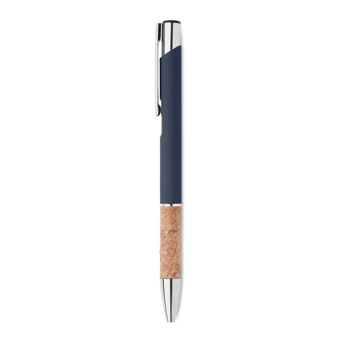 VERIA - Push button aluminium pen