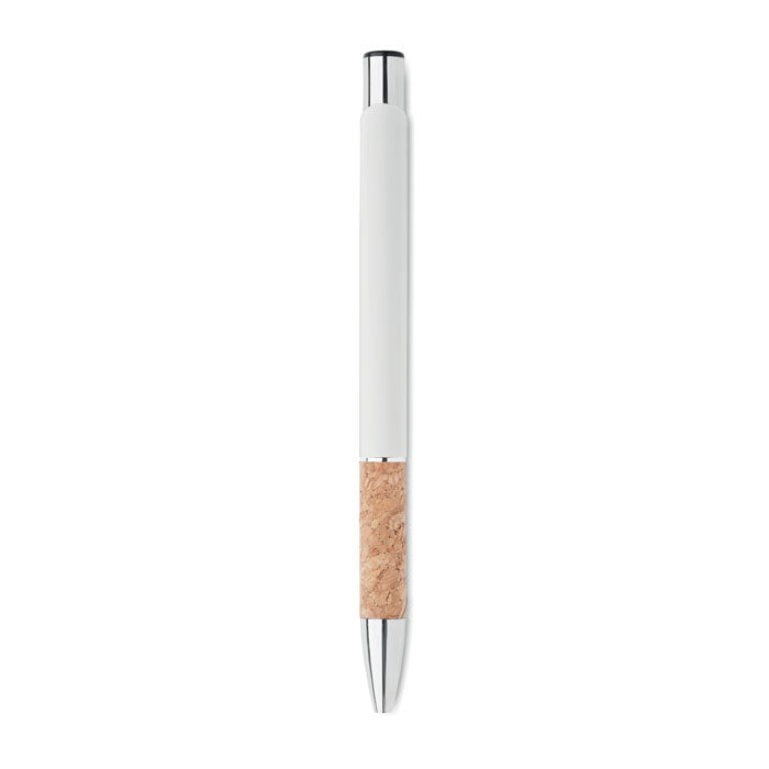 VERIA - Push button aluminium pen