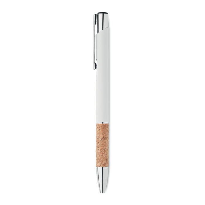 VERIA - Push button aluminium pen