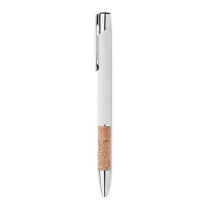 VERIA - Push button aluminium pen