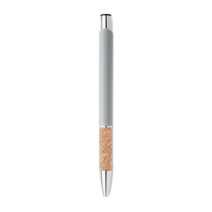 VERIA - Push button aluminium pen