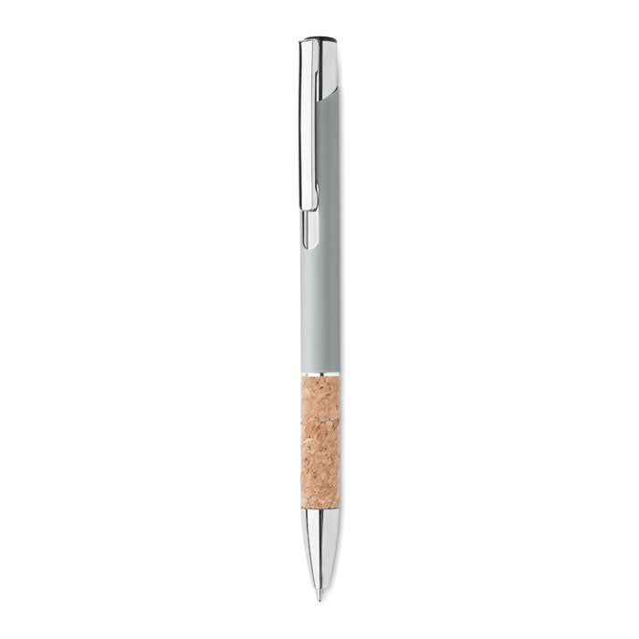 VERIA - Push button aluminium pen