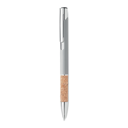 VERIA - Push button aluminium pen