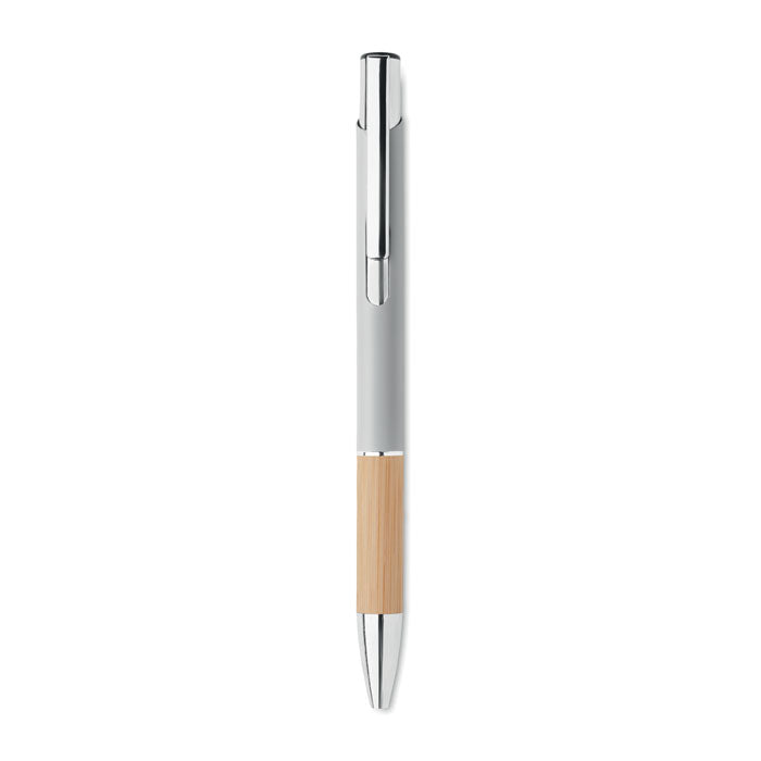 SPARTA - Push button aluminium pen