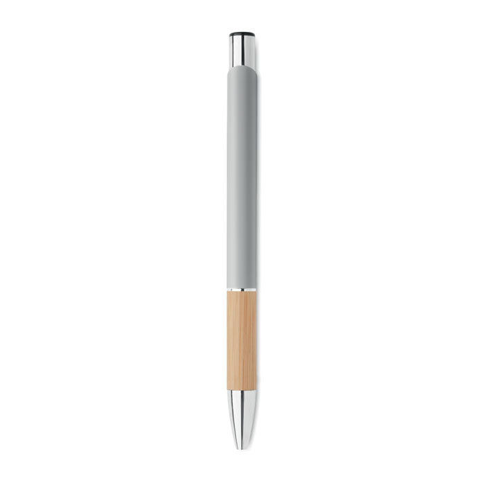 SPARTA - Push button aluminium pen