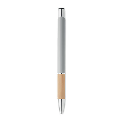 SPARTA - Push button aluminium pen